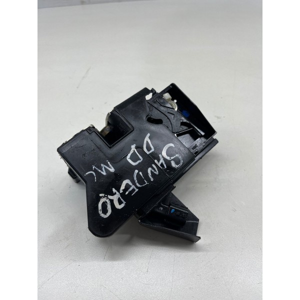 Fechadura Diant. Dir. Renault  Sandero 2015 A 2020