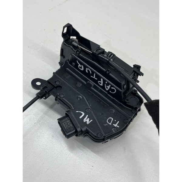 Fechadura Traseira Direita Renault Captur 2017 A 2023