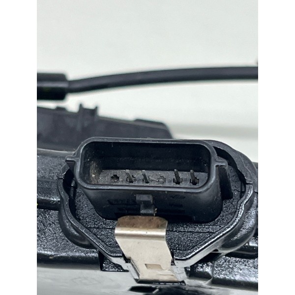 Fechadura Traseira Direita Renault Captur 2017 A 2023