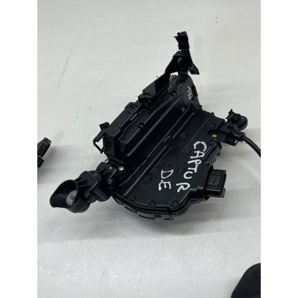 Fechadura Dianteira Esquerda Renault Captur 2018 A 2022