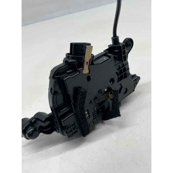 Fechadura Dianteira Esquerda Renault Captur 2018 A 2022