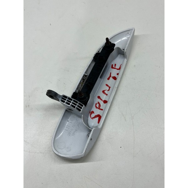 Maçaneta Ext. Traseira Esquerda Chevrolet Spin  2013 A 2018