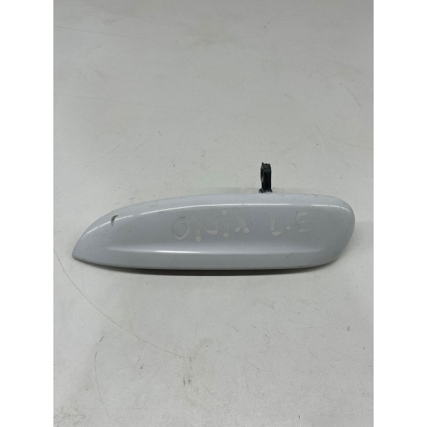 Maçaneta Ext. Traseira Esquerda Chevrolet Spin  2013 A 2018