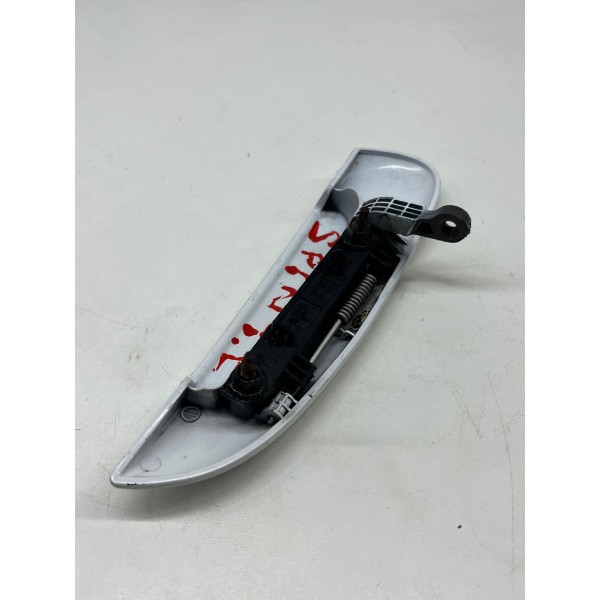 Maçaneta Ext. Traseira Esquerda Chevrolet Spin  2013 A 2018