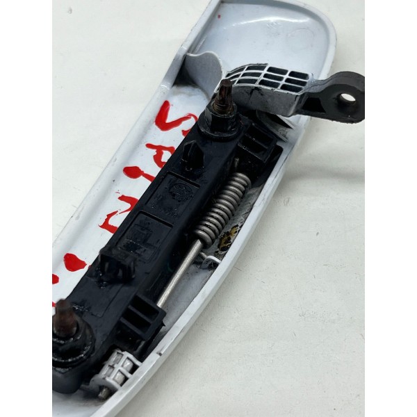 Maçaneta Ext. Traseira Esquerda Chevrolet Spin  2013 A 2018