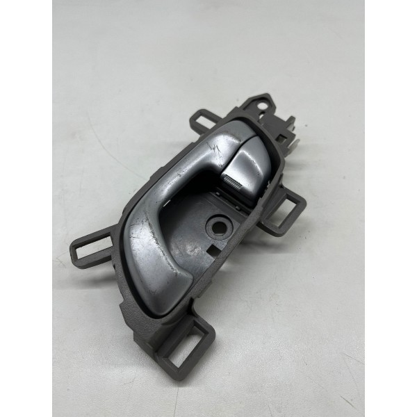 Maçaneta Dianteiro Esquerdo Honda Civic 2014 A 2016