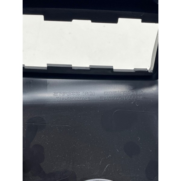 Tampa Caixa Fusivel Inferior Esquerda Chery Tiggo 8 Pro 2025