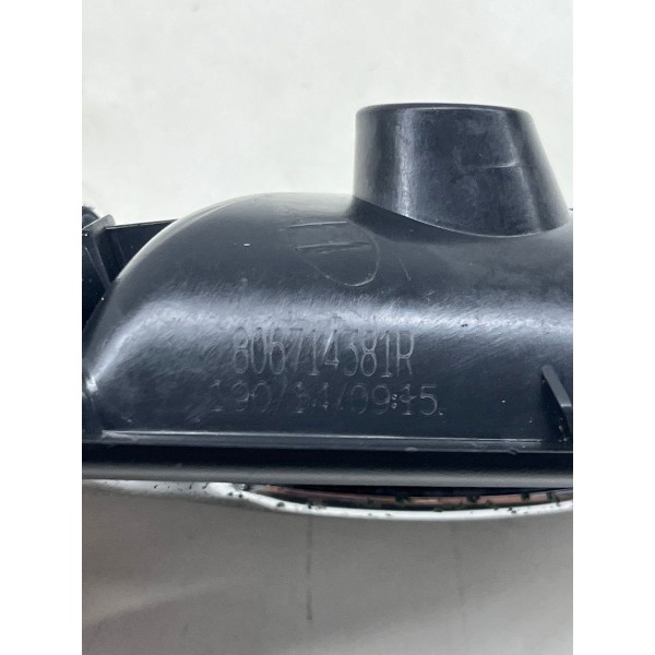 Maçaneta Interna Lado Esquerdo Renault Logan 2015 A 2019