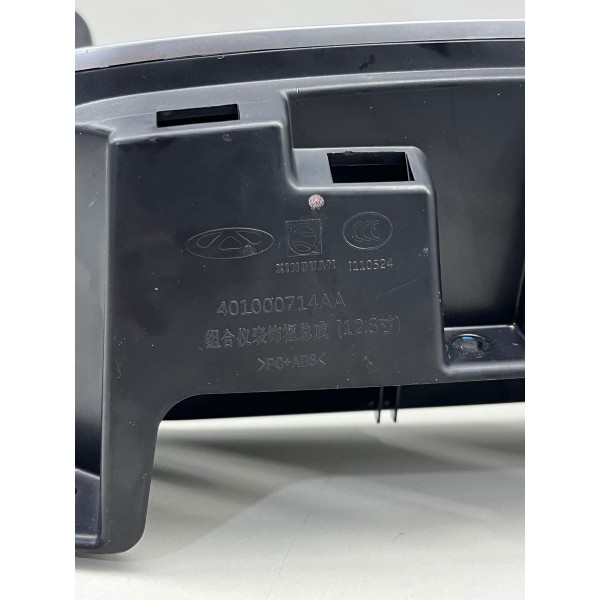 Moldura Painel Instrumentos Chery Tiggo 8 Pro 2025