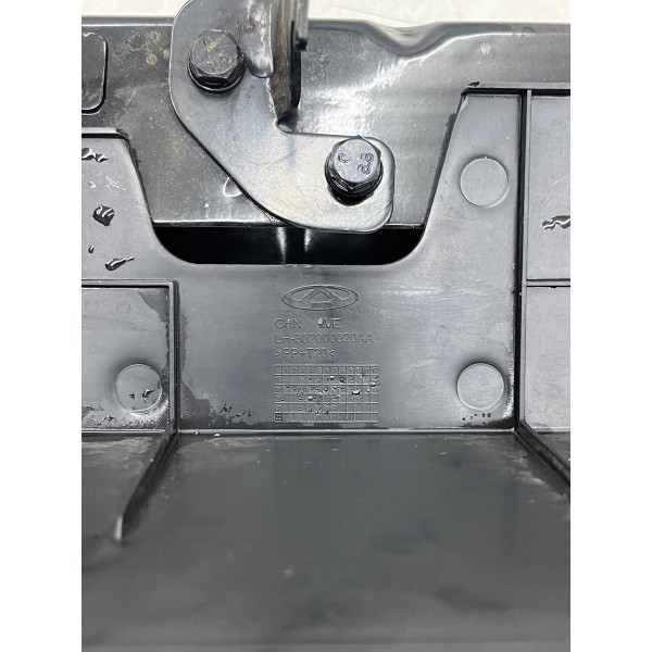 Defletor Sup Painel Frontal Chery Tiggo 8 Pro 2025