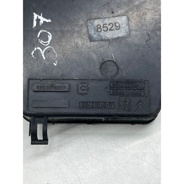 Suporte Pneu Suplente Peugeot 307 9663376077 S/cabo De Aço