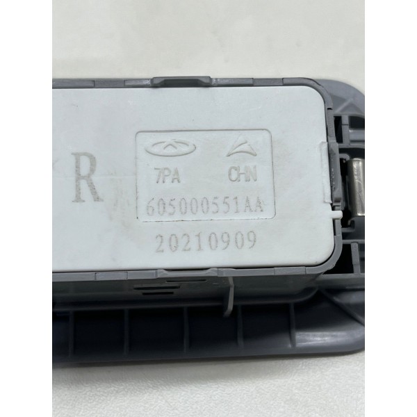 Luz De Teto Traseira Direita Chery Tiggo 8 Pro 2025