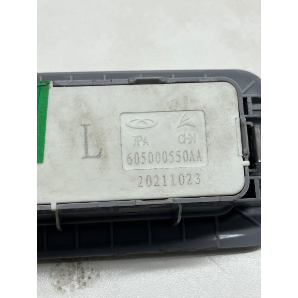 Luz De Teto Traseira Esquerda Chery Tiggo 8 Pro 2025