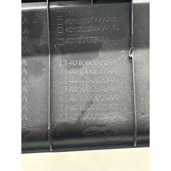 Suporte Porta Luvas Caoa Chery Tiggo 8 Pro 2025