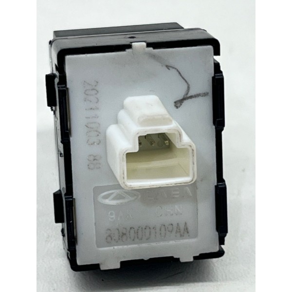 Botão Vidro Tras Direito Chery Tiggo 8 Pro 2025