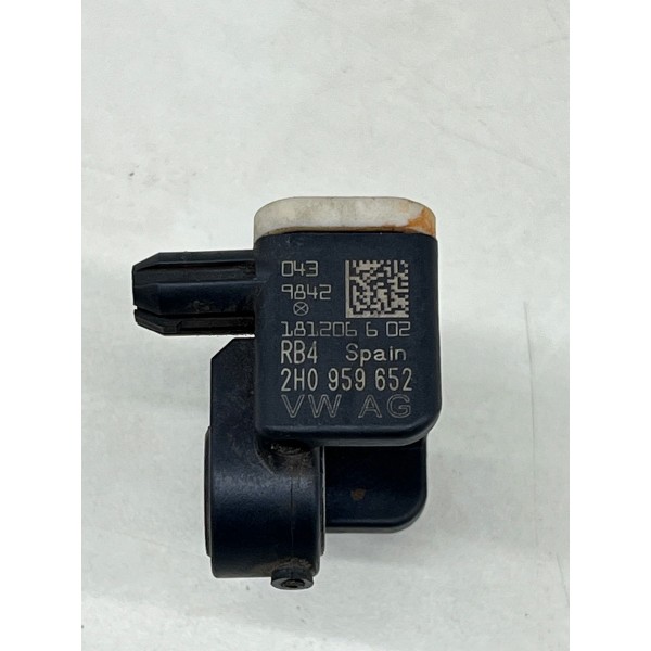 Sensor Colisão Impacto Airbag Volkswagen Amarok 2010 A 2020