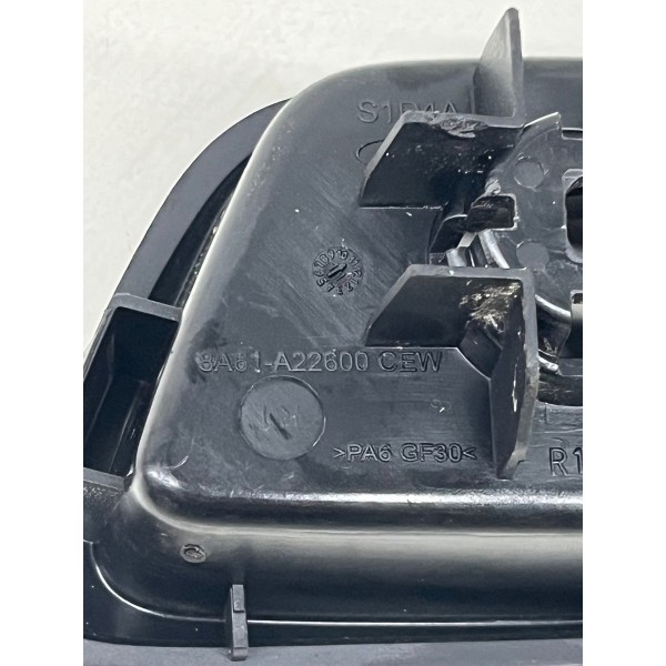 Maçaneta Interna Traseira L.d Ford New Fiesta 2013 A 2017