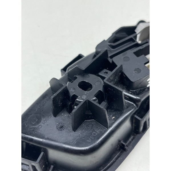 Maçaneta Int Tras Esquerda Ford Ecosport 2015 A 2019