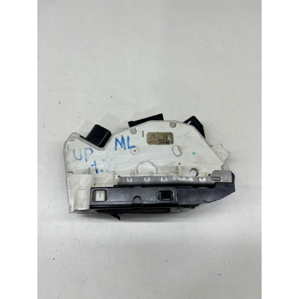 Fechadura Traseira Direita Volkswagen Tiguan 2009 A 2017