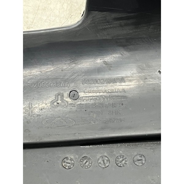 Parabarro Traseiro Esquerdo Chery Tiggo 8 Pro 2025