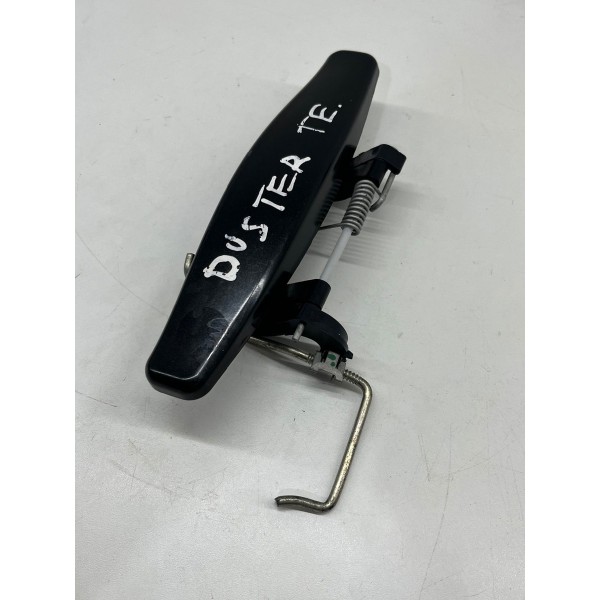 Maçaneta Ext Traseira Esquerda Renault Duster 2011 A 2019