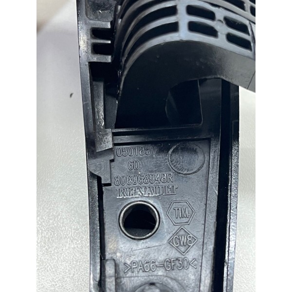 Maçaneta Traseira Dianteira Direita Renault Duster 2018