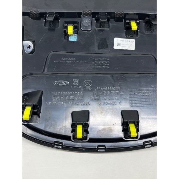 Acabamento Sup. Painel Instrumentos Chery Tiggo 8 Pro 2025