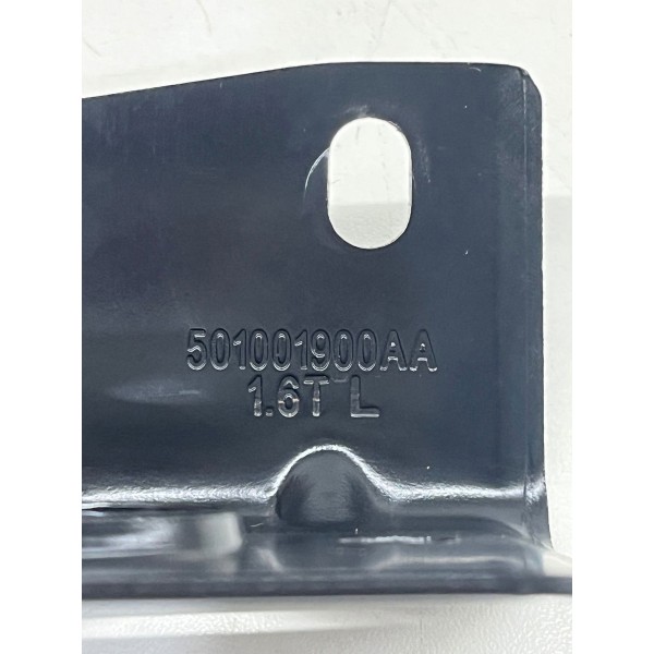 Suporte Inferior Radiador Esquerdo Chery Tiggo 8 Pro 2025