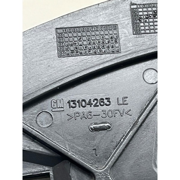 Maçaneta Inte. Diant. Esquerda Chevrolet Corsa 2002 A 2012