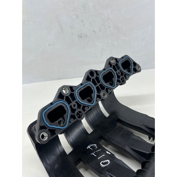 Coletor Admissão Renault Clio 2006 A 2012