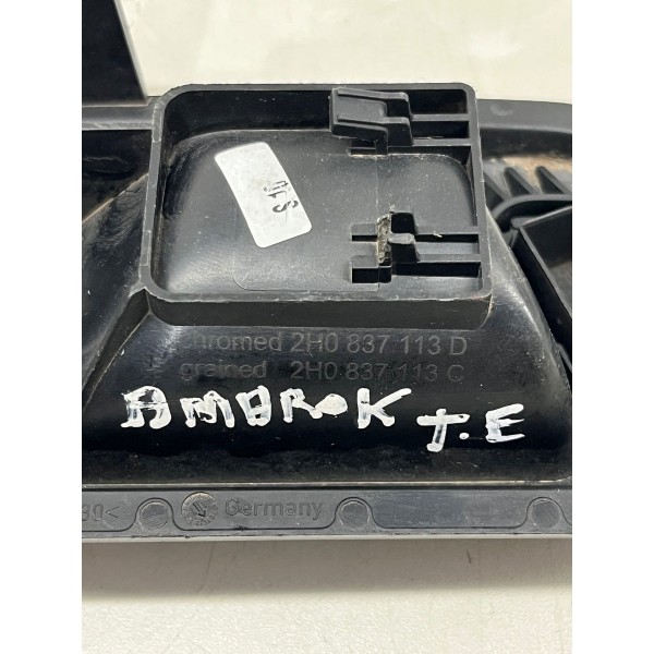 Maçaneta Inte. Tras. Esquerda Volkswagen Amarok 2011 A 2022