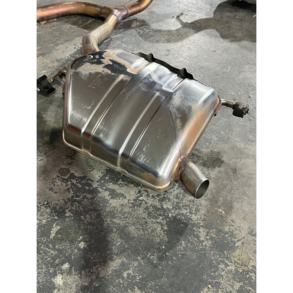 Escapamento Chery Tiggo 8 Pro 2025