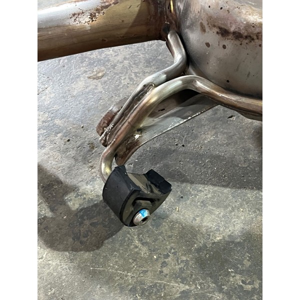 Escapamento Chery Tiggo 8 Pro 2025