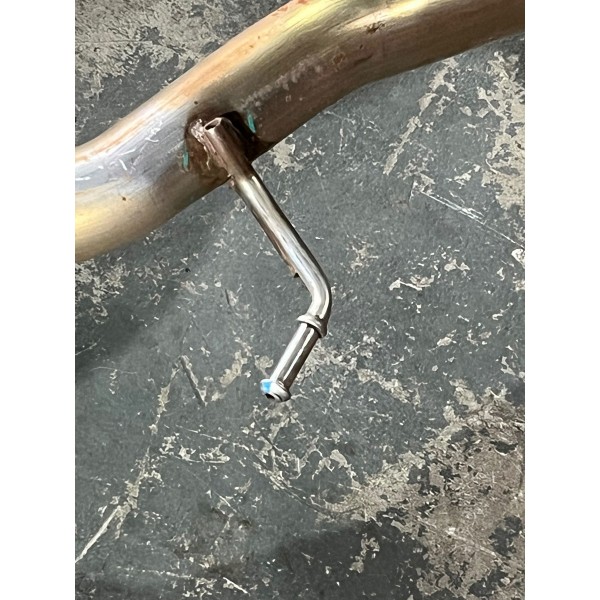 Escapamento Chery Tiggo 8 Pro 2025