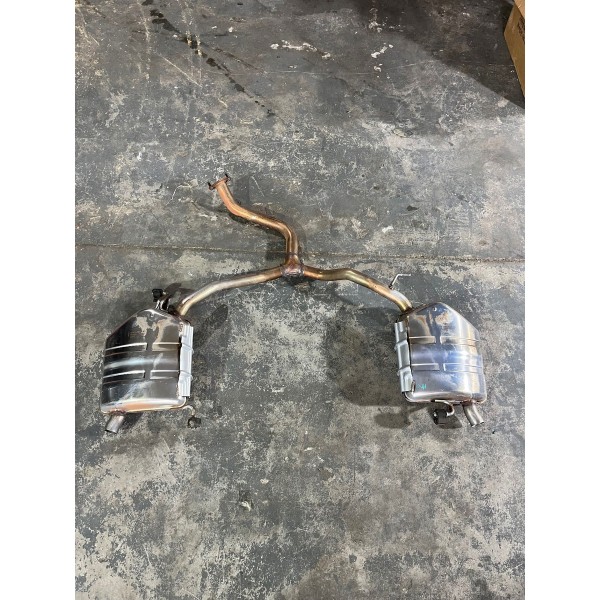 Escapamento Chery Tiggo 8 Pro 2025