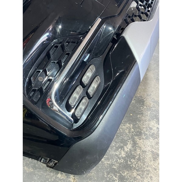 Parachoque + Grade Chery Tiggo 8 Pro 2025