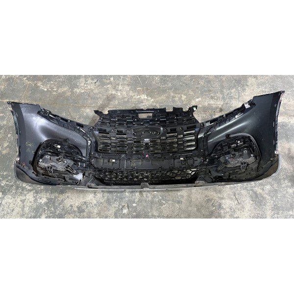 Parachoque + Grade Chery Tiggo 8 Pro 2025
