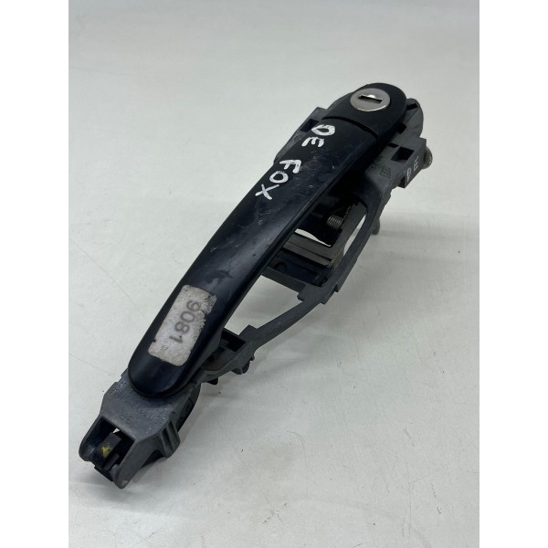 Maçaneta Ext. Esquerda Dianteiro Volkswagen Fox 2012 A 2019