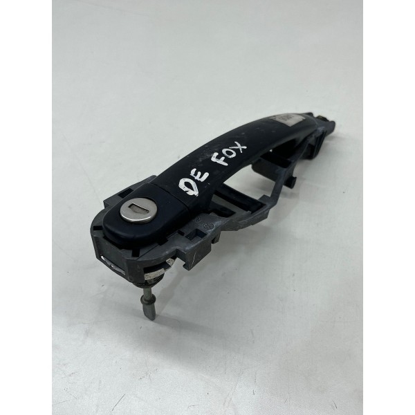 Maçaneta Ext. Esquerda Dianteiro Volkswagen Fox 2012 A 2019