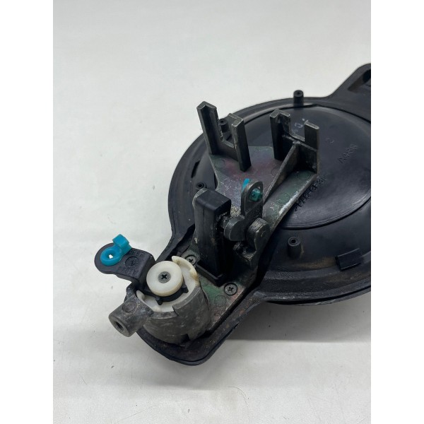 Maçaneta Externa Dianteira Direita Fiat Doblo 2020