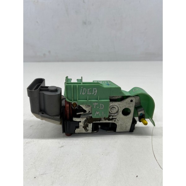 Fechadura Traseira Direita Fiat Idea 2010 A 2020