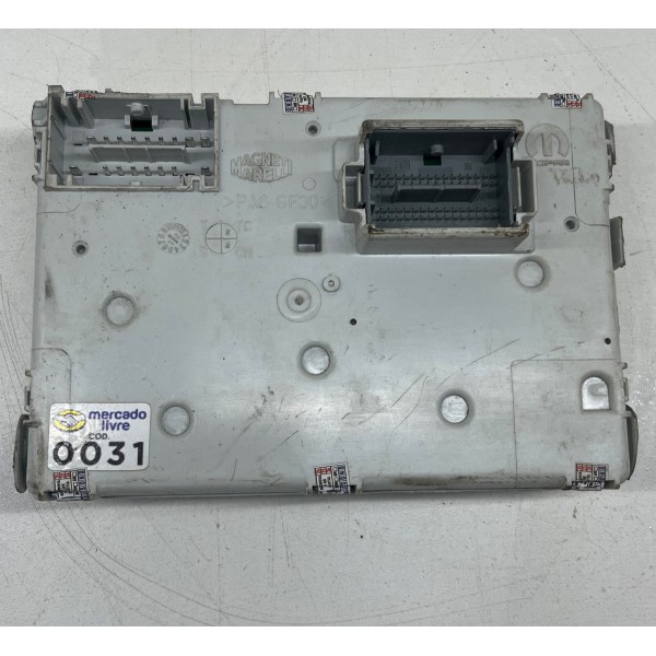 Modulo Bcm Fusivel Fiat  Argo 2016 A 2021