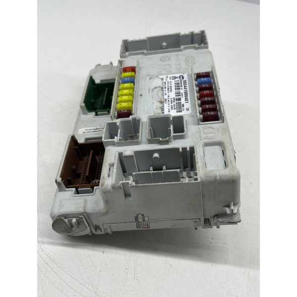Modulo Bcm Fusivel Fiat  Argo 2016 A 2021