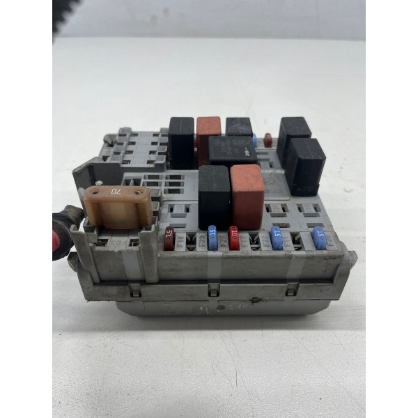 Modulo Bsi Fiat Idea 2007 A 2016