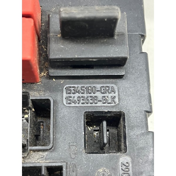 Modulo Bsi Caixa Fusivel Fiat Linea 2009 A 2014