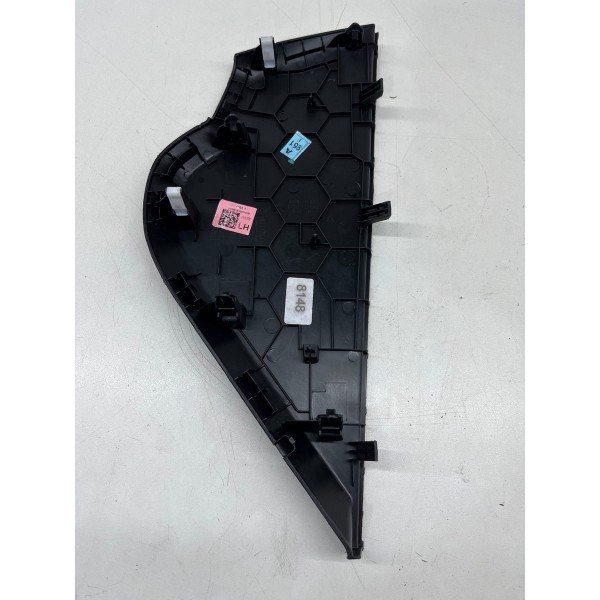 Acabamento Esquerdo Painel Hyundai Hb20 2020 A 2024