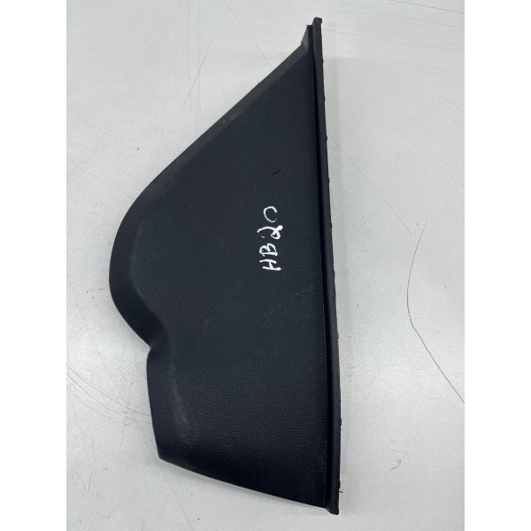 Acabamento Esquerdo Painel Hyundai Hb20 2020 A 2024