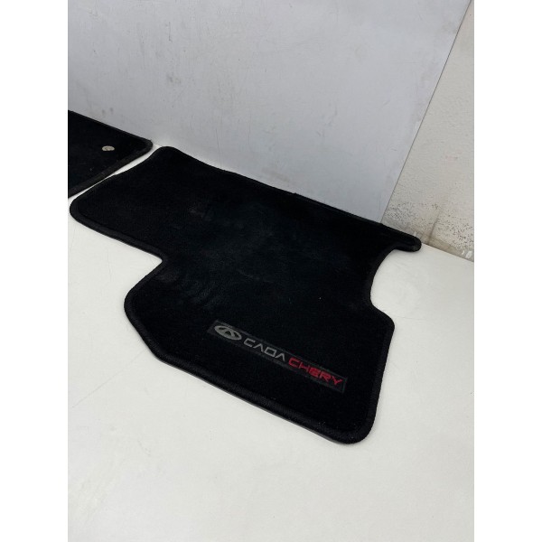 Jogo Tapete Chery Tiggo 8 Pro  2025