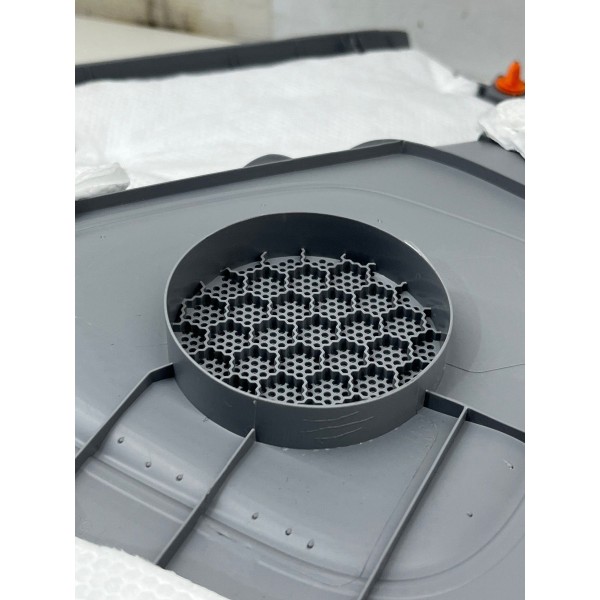 Acabamento Coluna Traseira Direita Chery Tiggo 8 Pro 2025