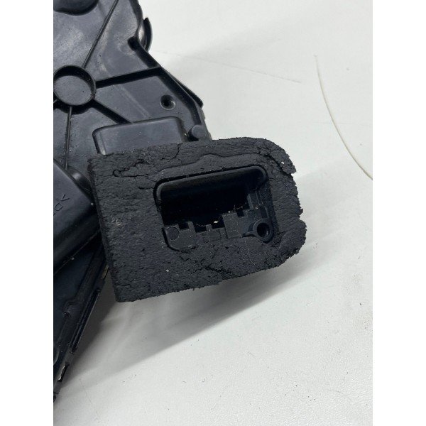 Fechadura  Dianteira Esquerda Volkswagen Polo 2017 A 2021